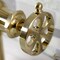 Kingston Brass KS3547RX Single-Handle Bathroom Faucet with Push Pop-Up, Brushed Brass KS3547RX - alternate 3